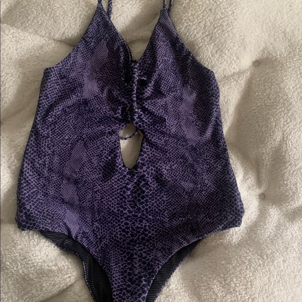 BNWT Acacia Swimwear Kokomo Full piece